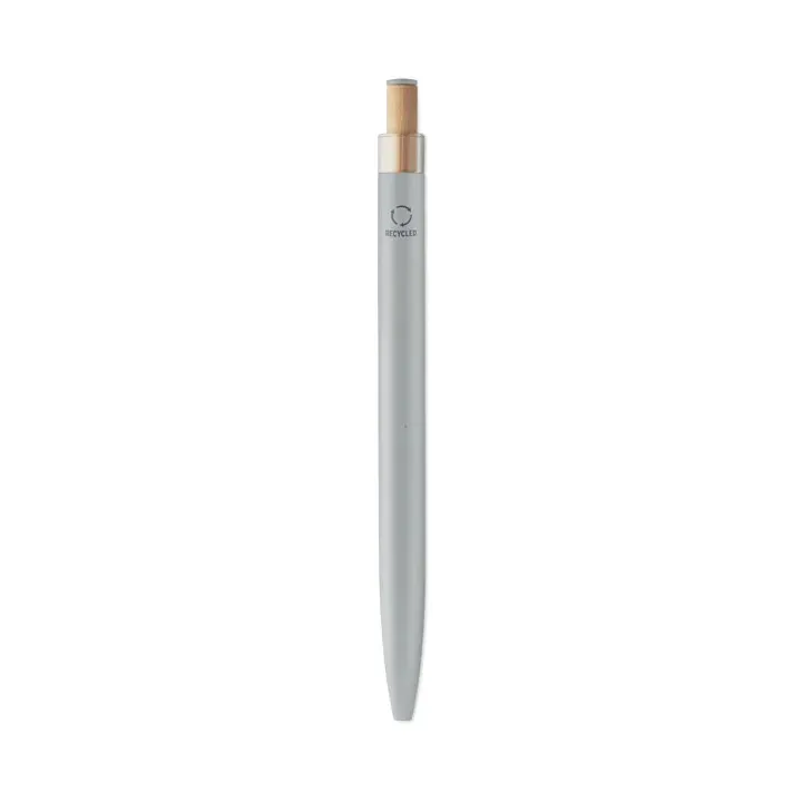 Recycled aluminium pen - MO2653 (MOCN#16)